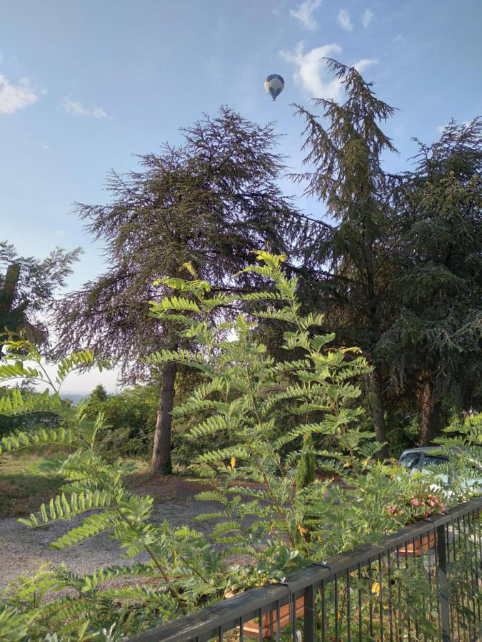 La Bernaudine Villa Annonay Dış mekan fotoğraf