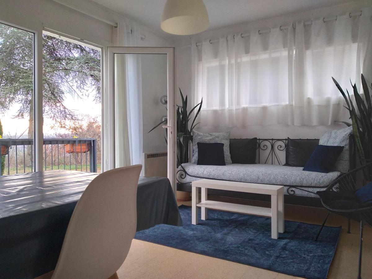 La Bernaudine Villa Annonay Dış mekan fotoğraf