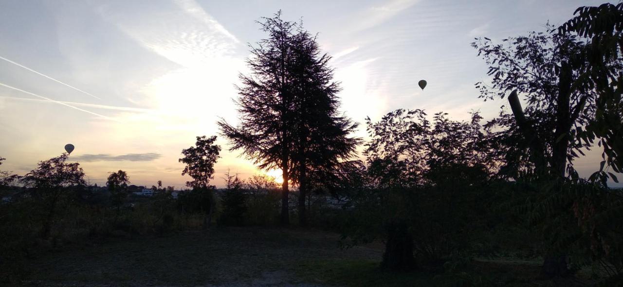 La Bernaudine Villa Annonay Dış mekan fotoğraf