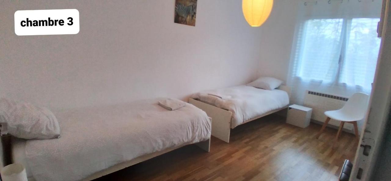 La Bernaudine Villa Annonay Dış mekan fotoğraf