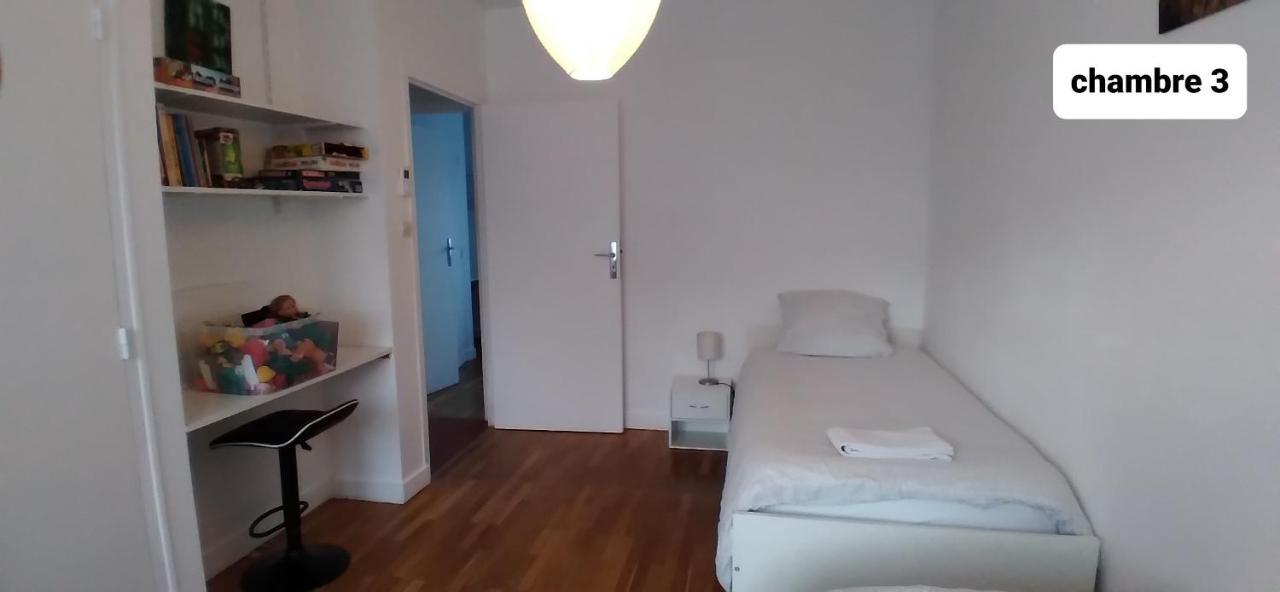 La Bernaudine Villa Annonay Dış mekan fotoğraf